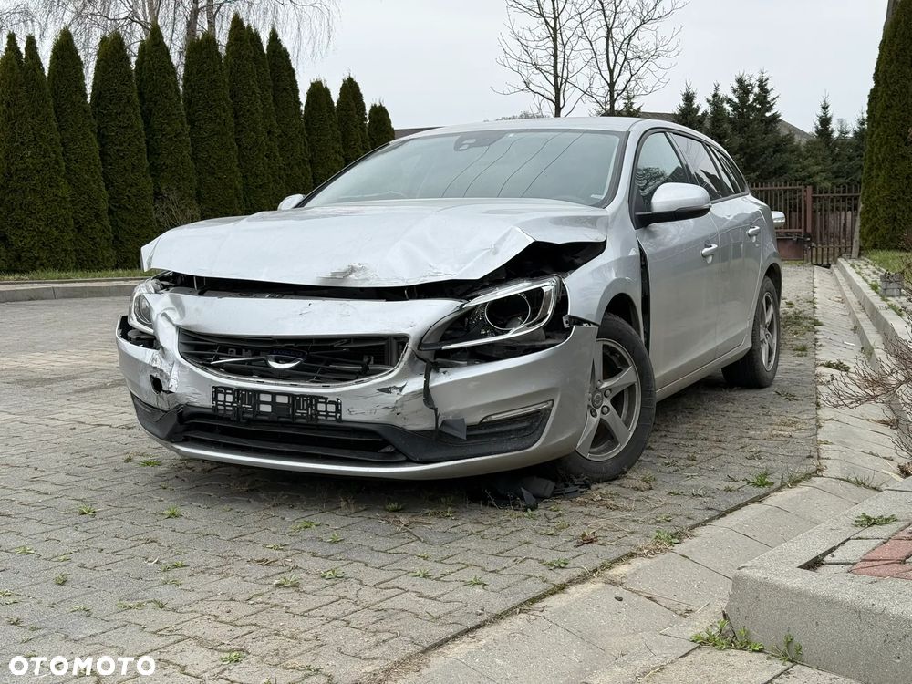 Volvo V60 - 4