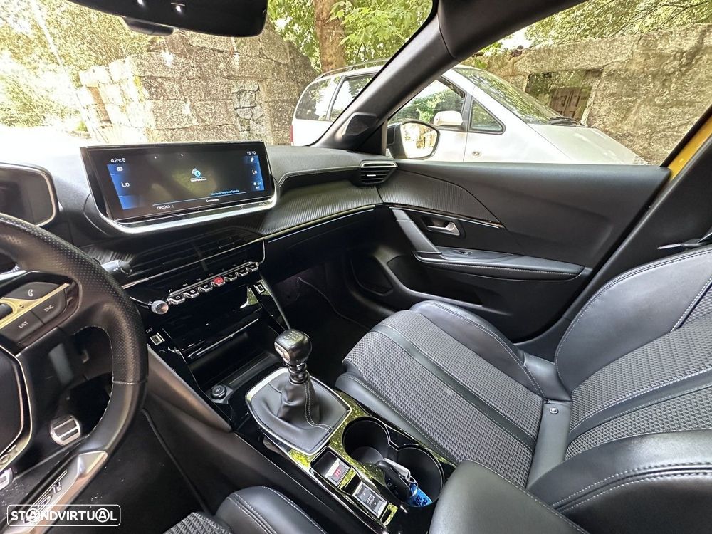 Peugeot 208 1.5 BlueHDi GT - 42