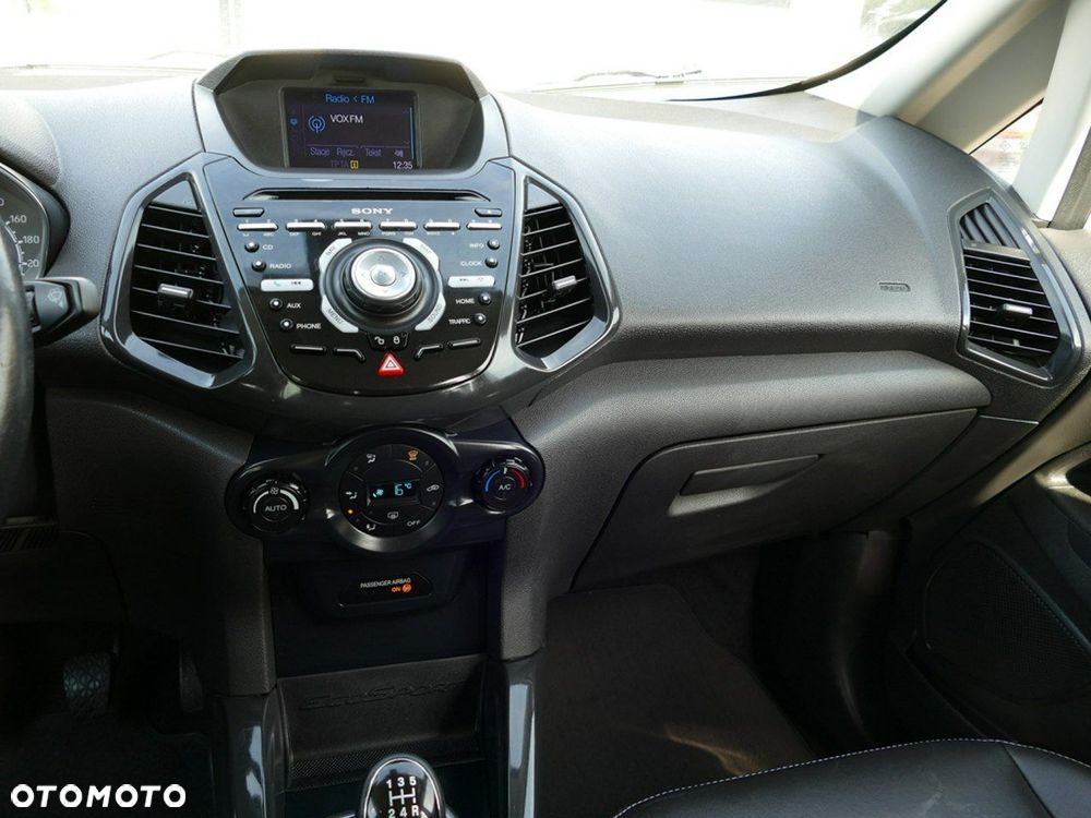 Ford EcoSport 1.0 EcoBoost GPF Titanium ASS - 23