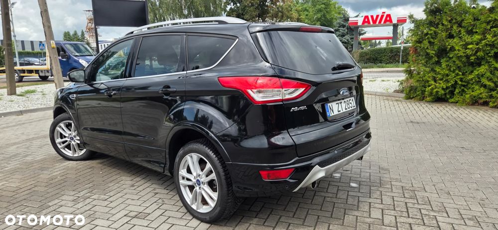 Ford Kuga 2.0 TDCi 4x4 Titanium - 11