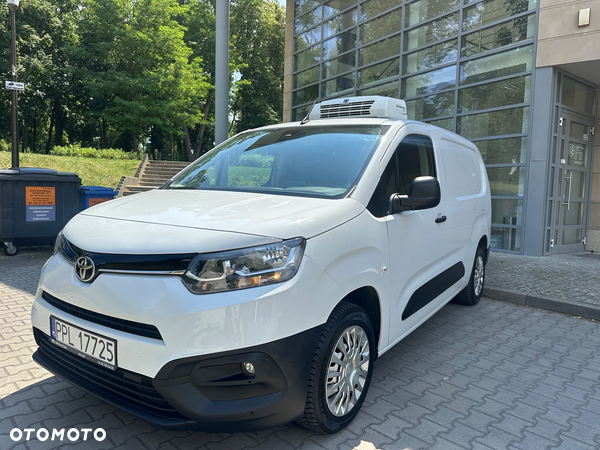 Toyota Proace Long Chłodnia / Mroźnia