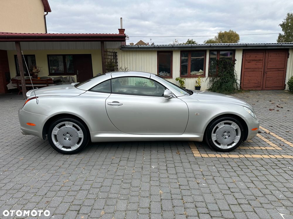 Lexus SC Prestige - 8