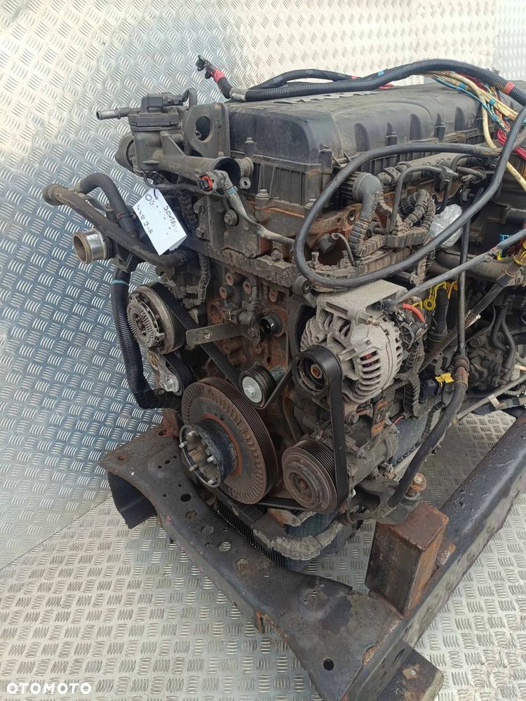 SŁUPEK SILNIKA LONGBLOCK SILNIK DAF XF 106 440 KM - 7