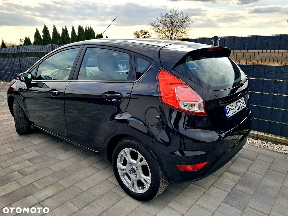 Ford Fiesta 1.0 Celebration - 6