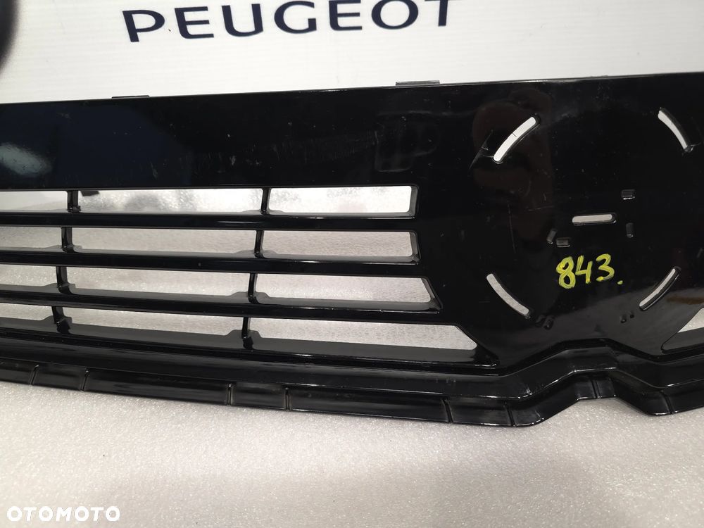 OPEL ASTRA VI 6 L 22- ATRAPA / GRILL PRZEDNI PRZÓD , NR 9839640080 / 9842380780 , NR AUKCJI GL843 - 6