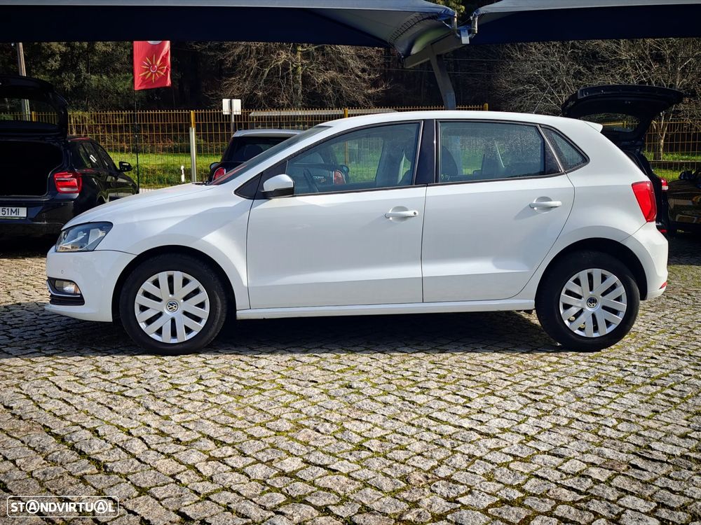 VW Polo 1.4 TDi Confortline - 3