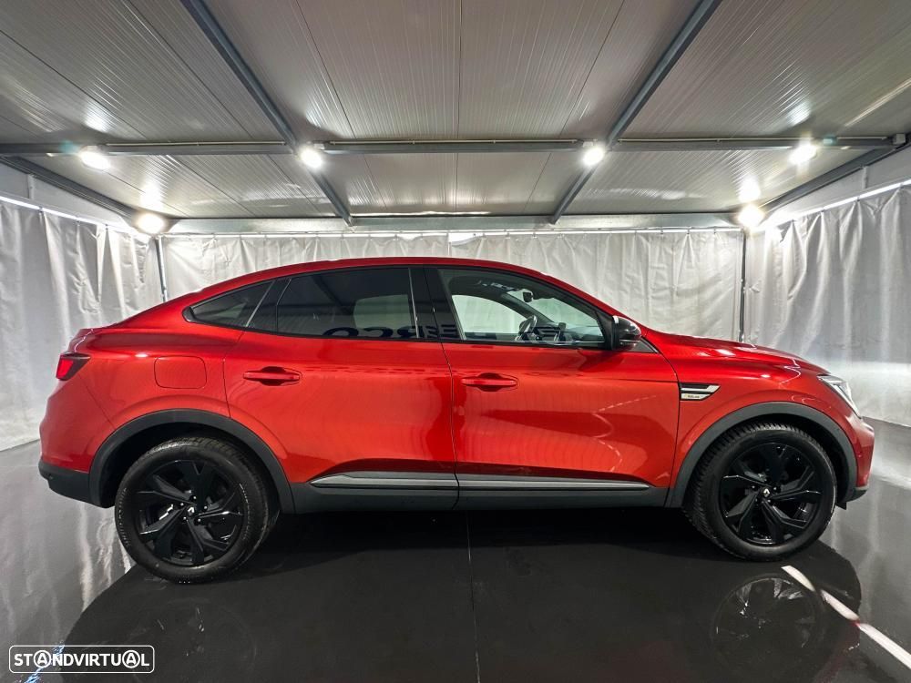 Renault Arkana 1.6 E-Tech Full Hybrid Esprit Alpine - 11