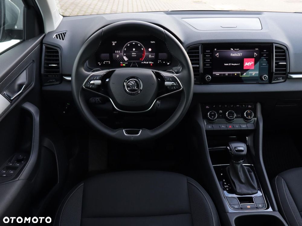 Skoda Karoq 1.5 TSI ACT Selection DSG - 10
