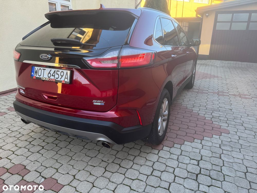 Ford Edge - 10