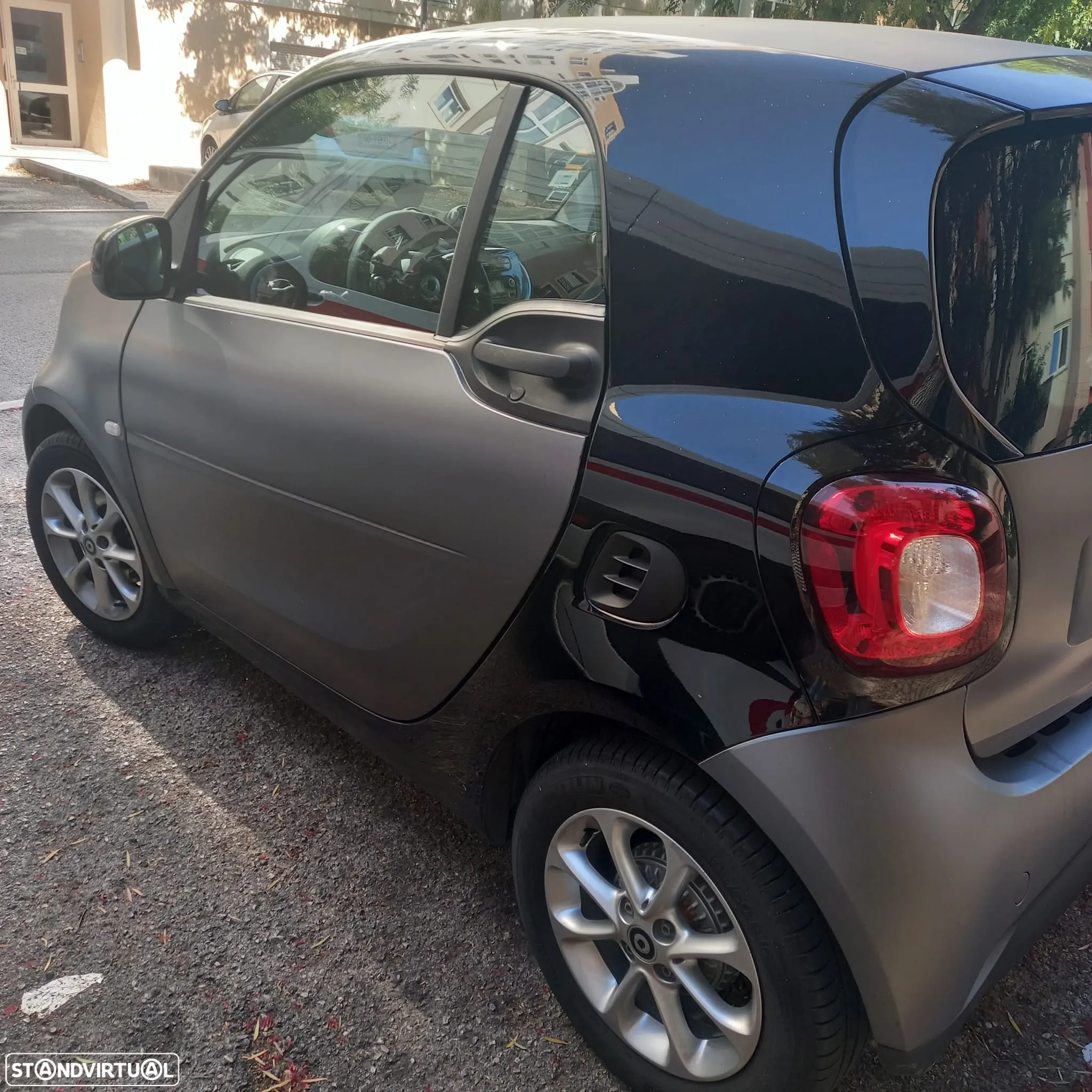 Smart ForTwo Coupé - 3