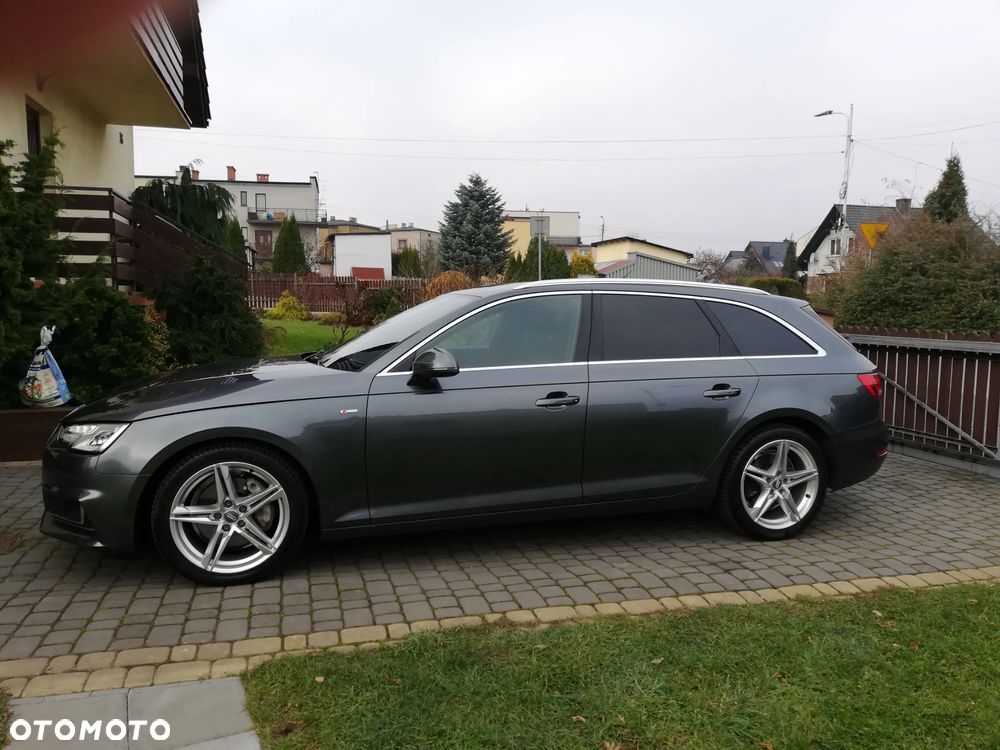 Audi A4 Avant 2.0 TDI Quattro S tronic - 1