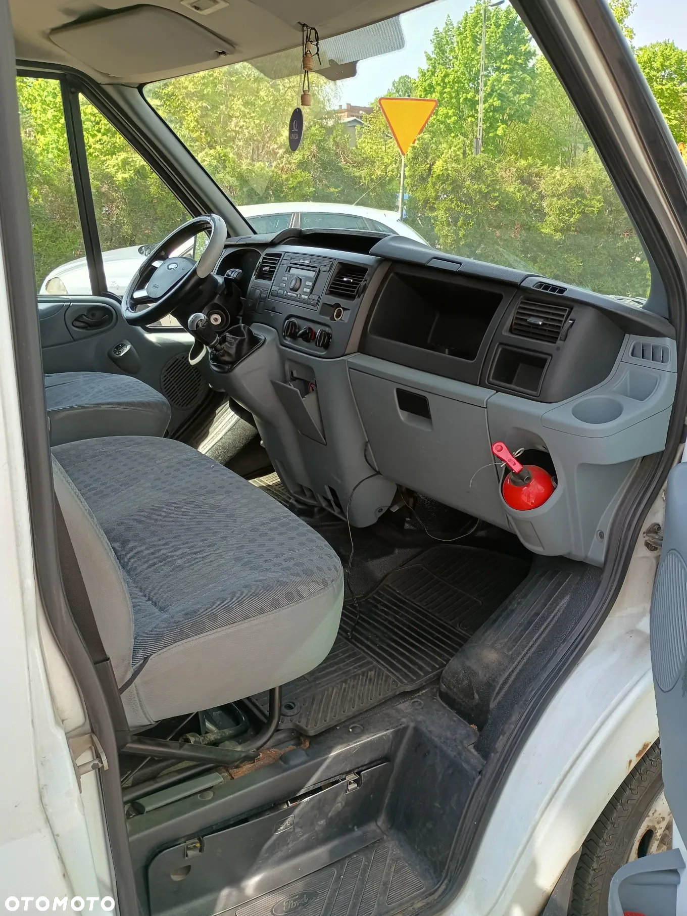 Ford TRANSIT MK7 - 6