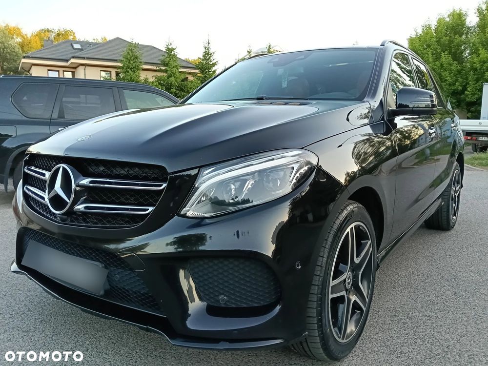 Mercedes-Benz GLE - 3