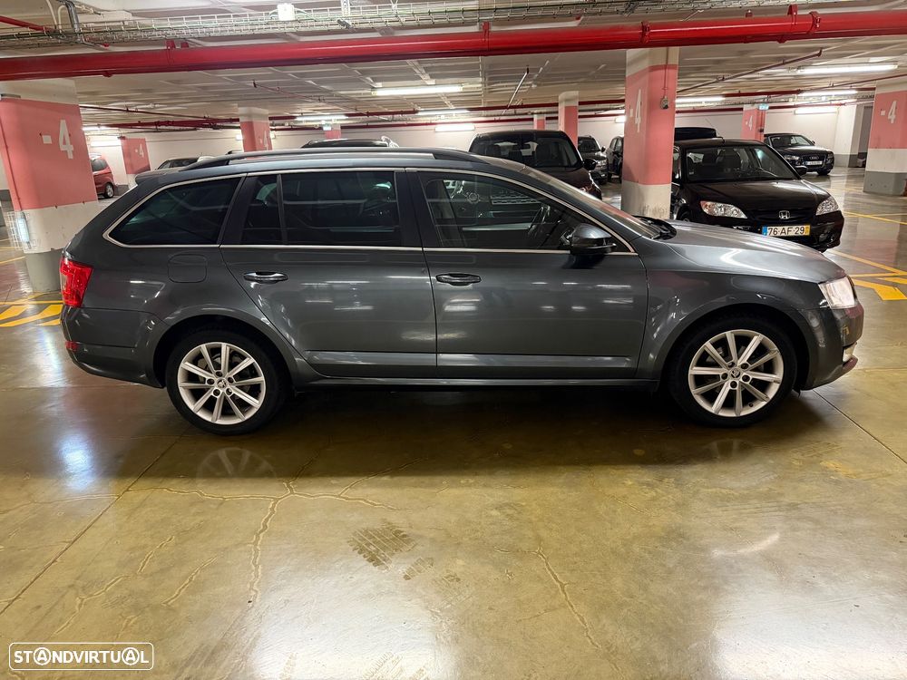 Skoda Octavia Break 1.6 TDi Elegance - 7