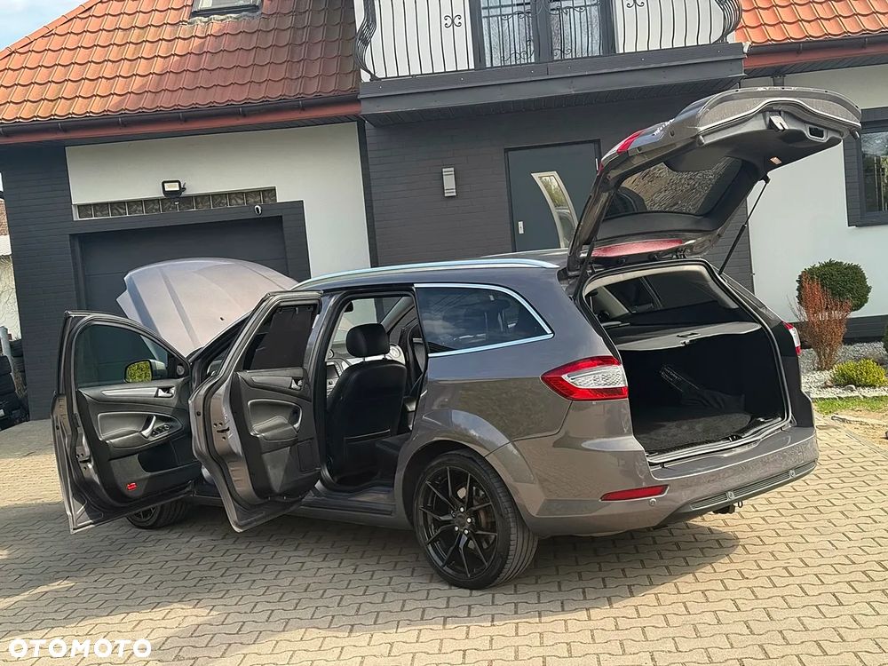 Ford Mondeo 1.6 TDCi ECOnetic Titanium - 39