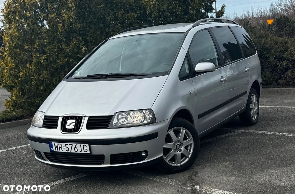 Seat Alhambra - 29