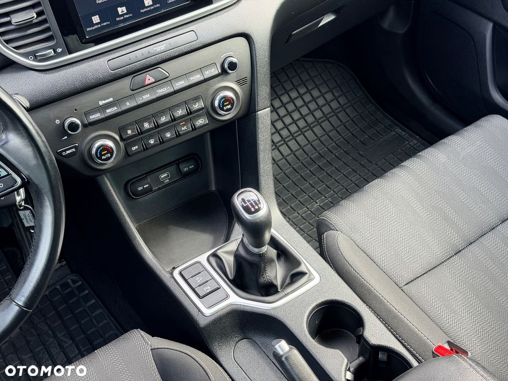 Kia Sportage 1.6 T-GDI M 2WD - 13