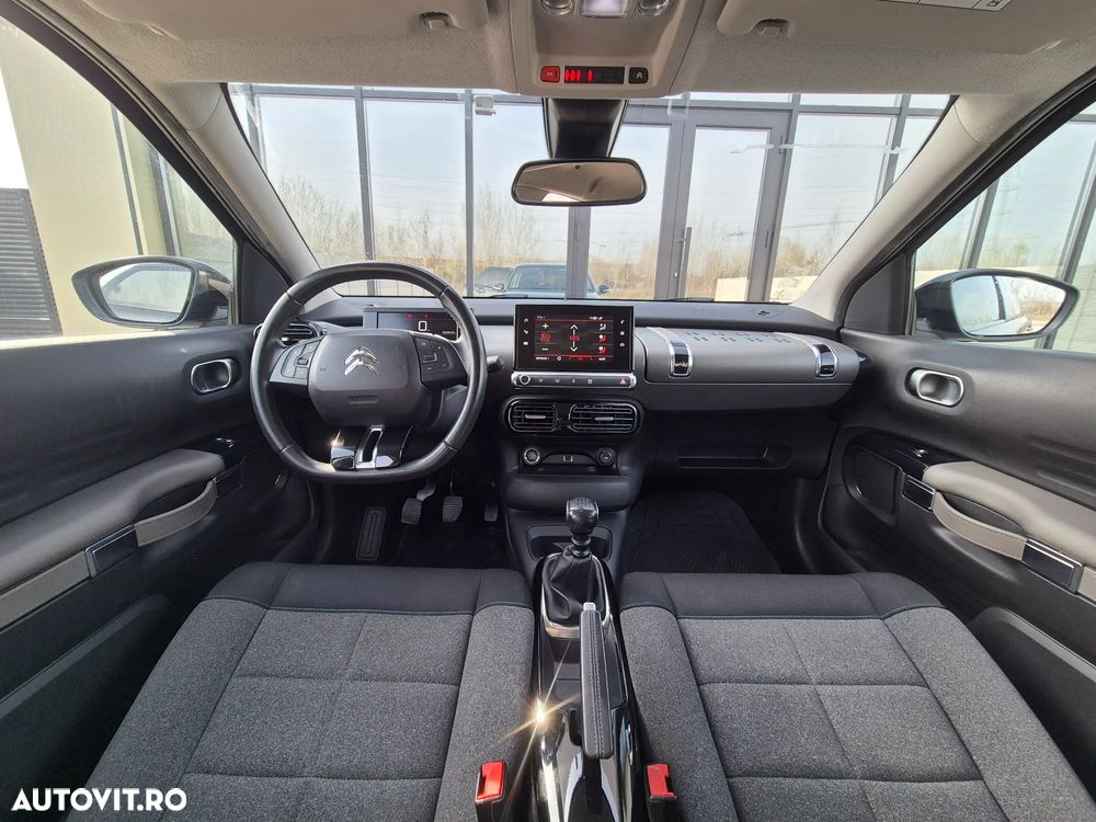 Citroën C4 Cactus PureTech 110 Stop&Start Shine - 7