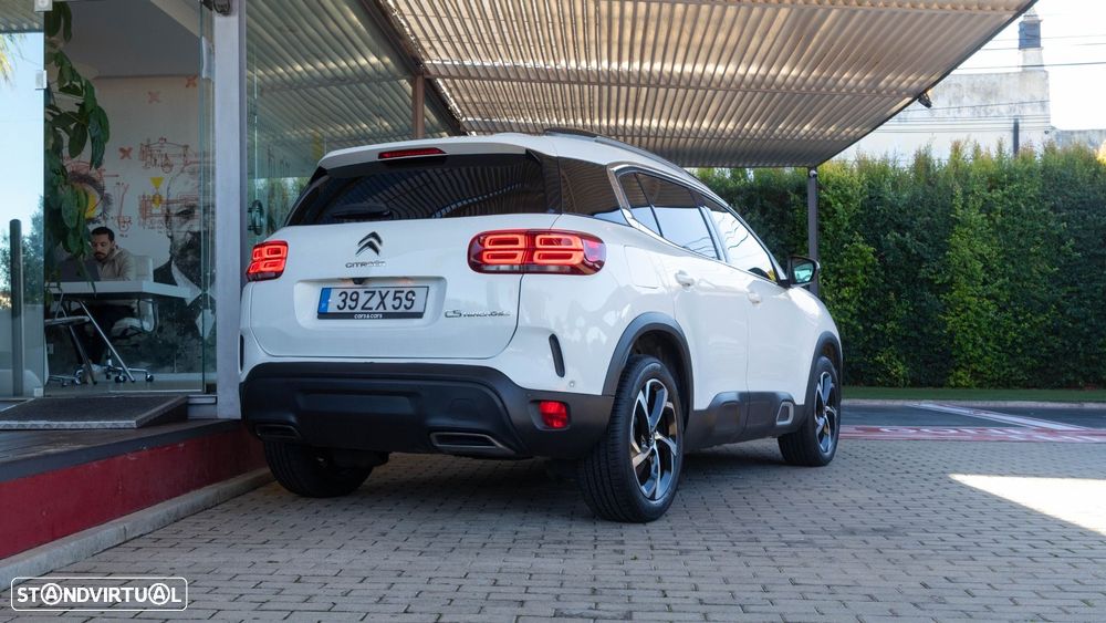 Citroën C5 Aircross 1.5 BlueHDi Shine - 3