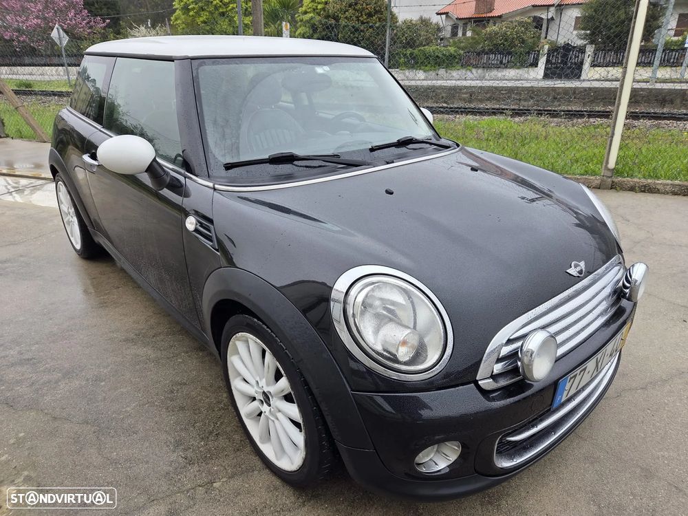 MINI 3 Portas - 8