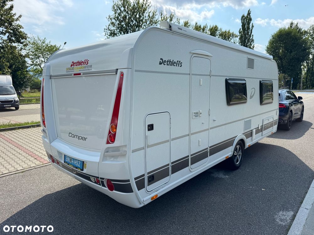 Dethleffs Camper FS'K 530 - 7