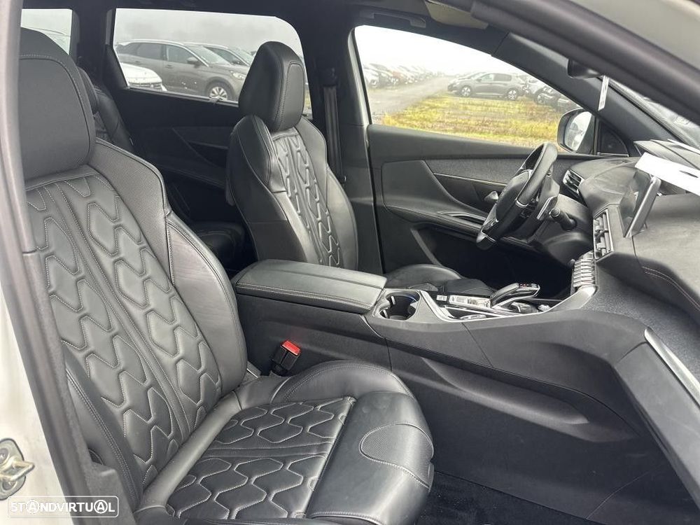 Peugeot 5008 1.2 PureTech GT Line EAT8 - 10