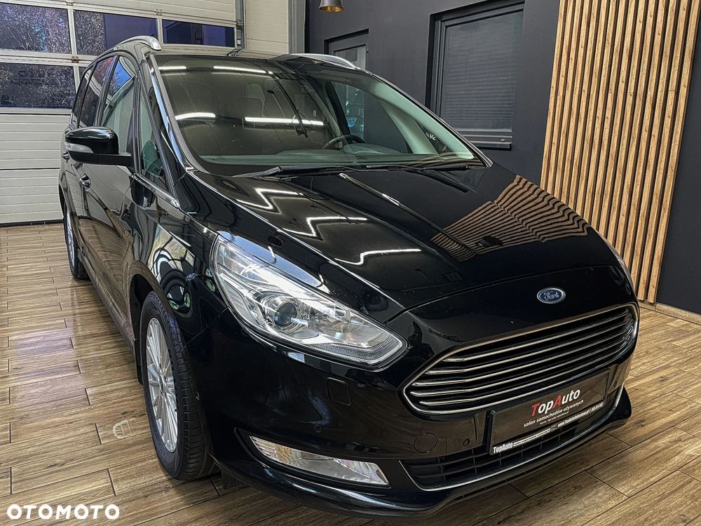 Ford Galaxy 2.0 EcoBlue Titanium - 5