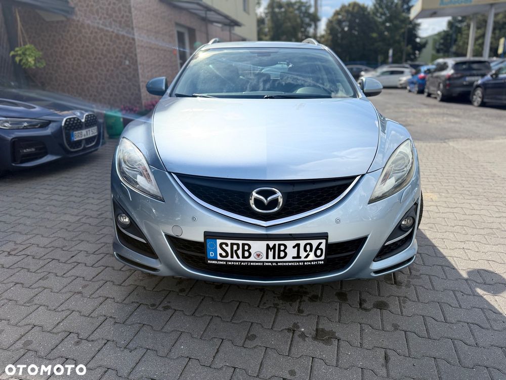 Mazda 6 Sport 1.8 Exclusive-Line Edition 40 Jahre - 3