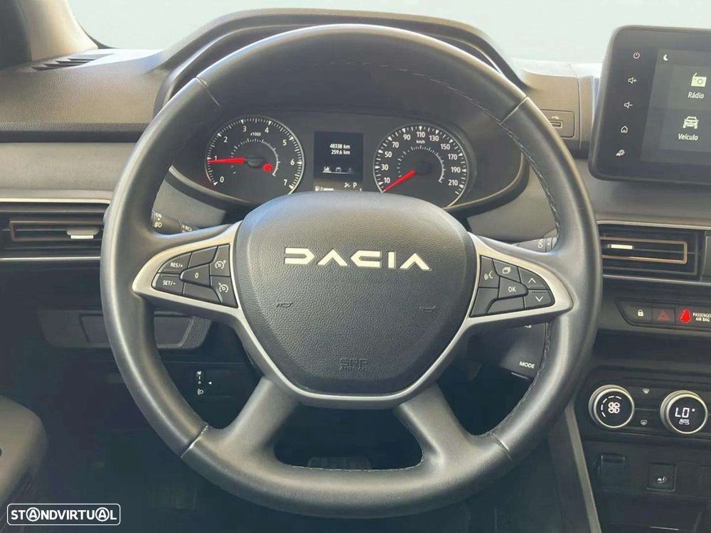 Dacia Sandero 1.0 TCe Stepway Extreme CVT - 12