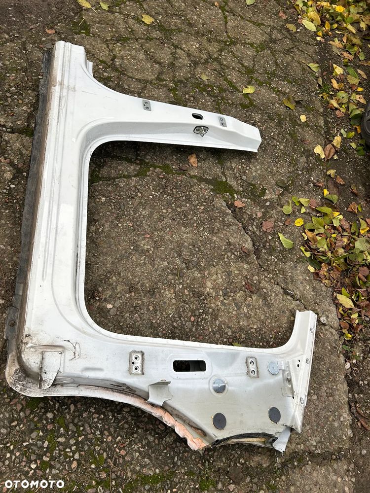 PEUGEOT 3008 5008 II 17-24R PROG LEWY PRAWY CWIARTKA PRZOD SLUPEK - 1