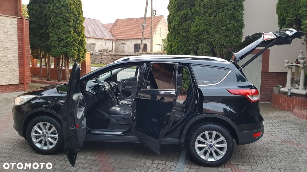 Ford Kuga 2.0 TDCi FWD Titanium Plus - 16
