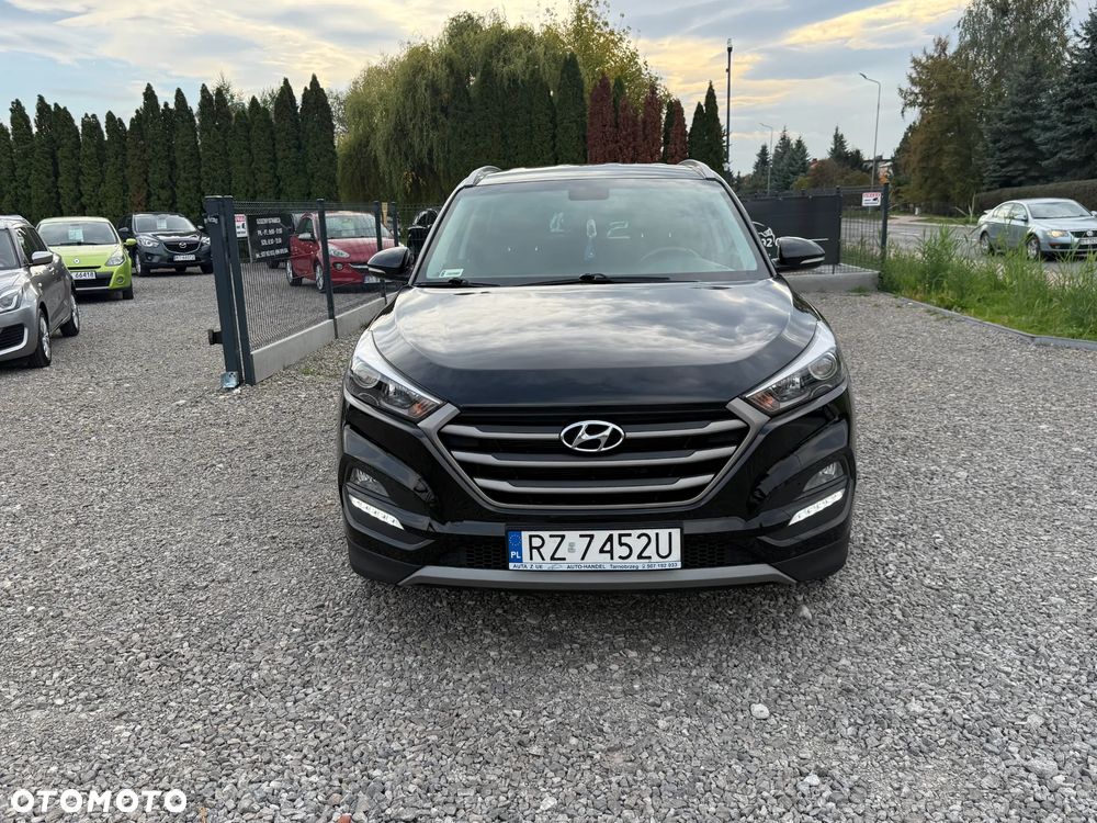 Hyundai Tucson 1.6 GDI BlueDrive Comfort 2WD - 16