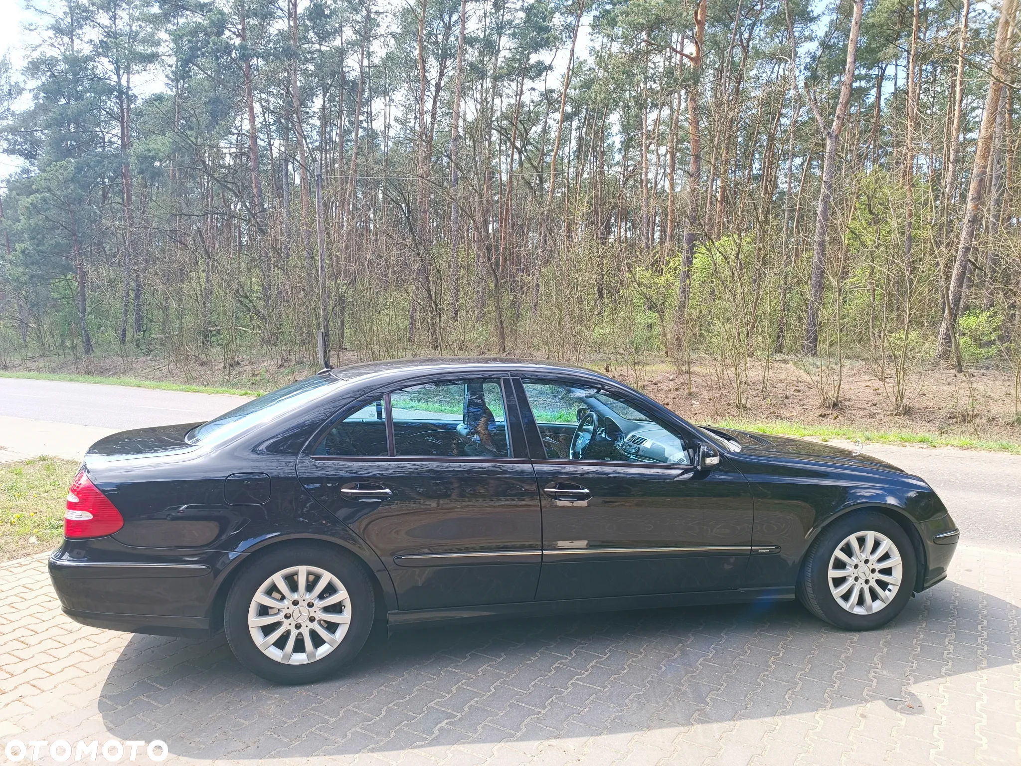 Mercedes-Benz Klasa E - 8