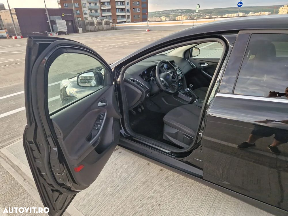 Ford Focus 1.6 Ecoboost Start Stop Titanium - 17