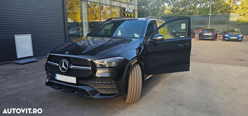 MERCEDES-BENZ GLE 2021 — imagine 2