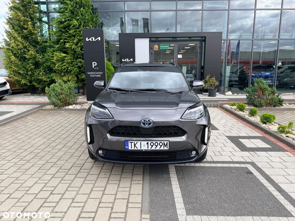 Toyota Yaris Cross Hybrid 1.5 Comfort AWD - 4