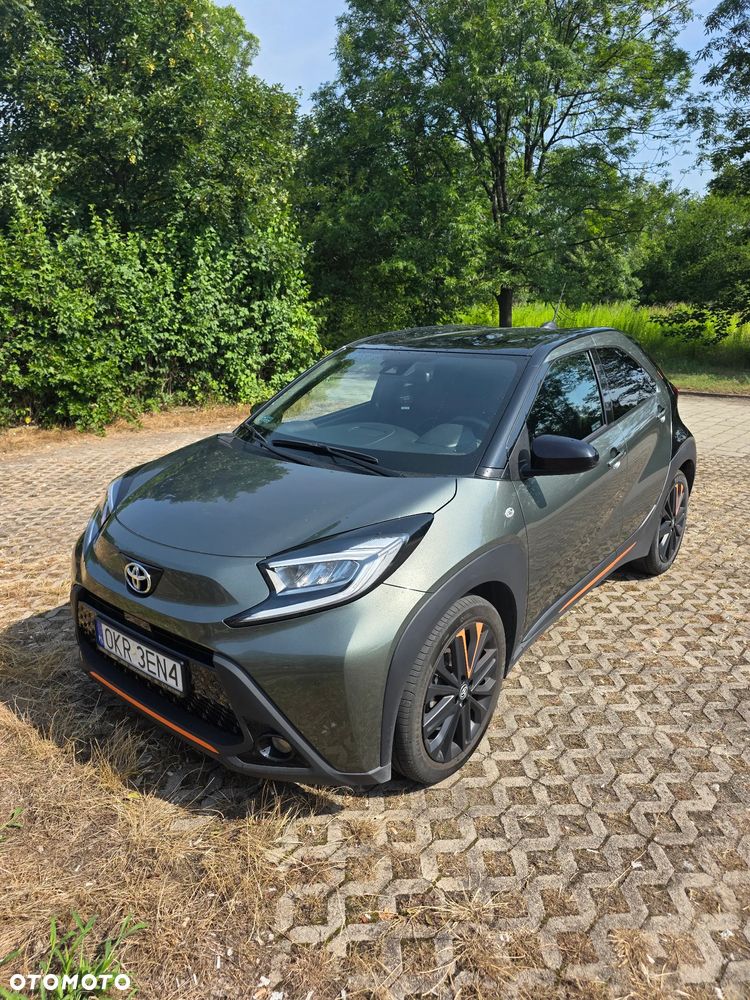 Toyota Aygo X - 5