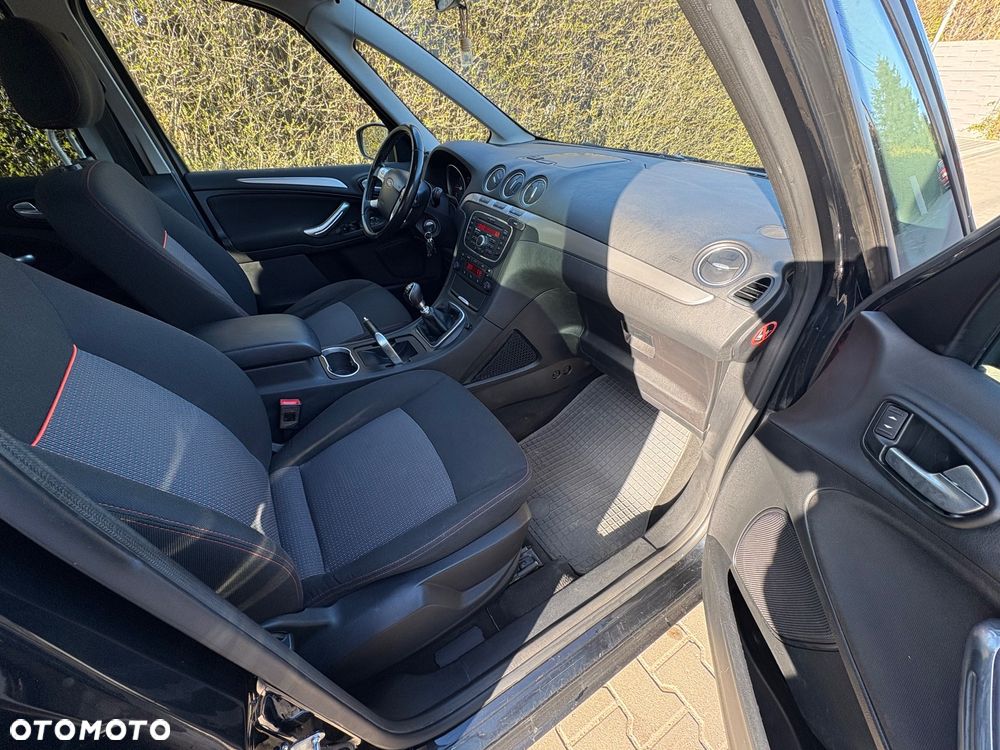 Ford Galaxy 2.0 TDCi Trend - 9