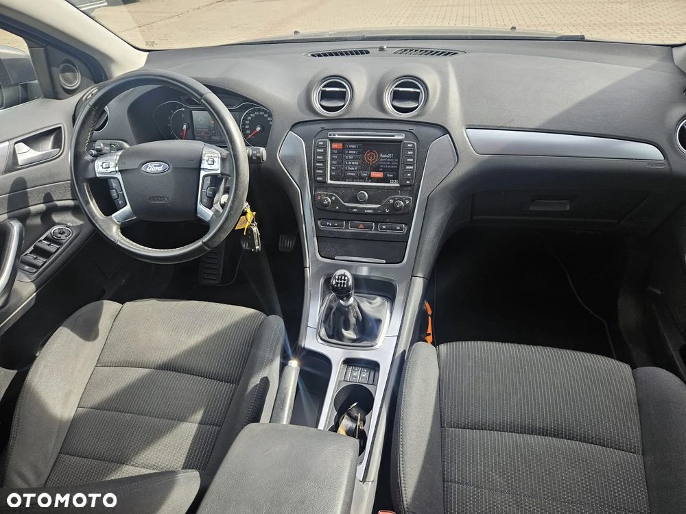 Ford Mondeo 1.6 Eco Boost Start-Stopp Business Edition - 10