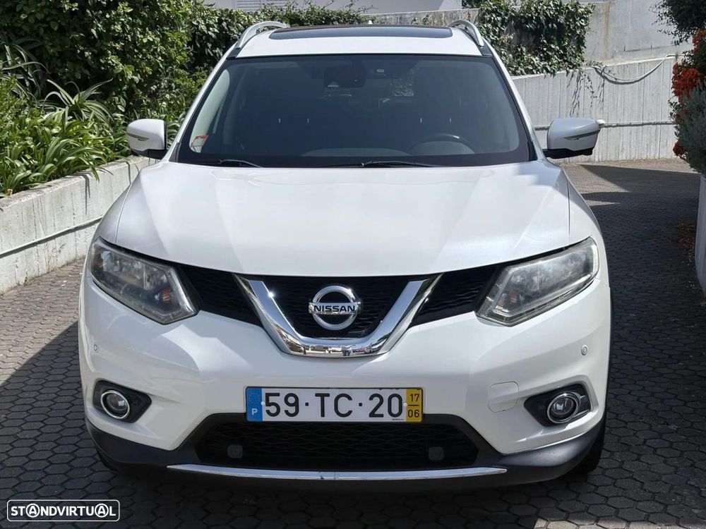 Nissan X-Trail 1.6 dCi Tekna Xtronic - 4