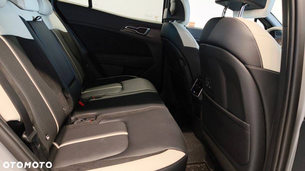 Kia Sportage 1.6 T-GDI HEV GT Line 4WD - 15