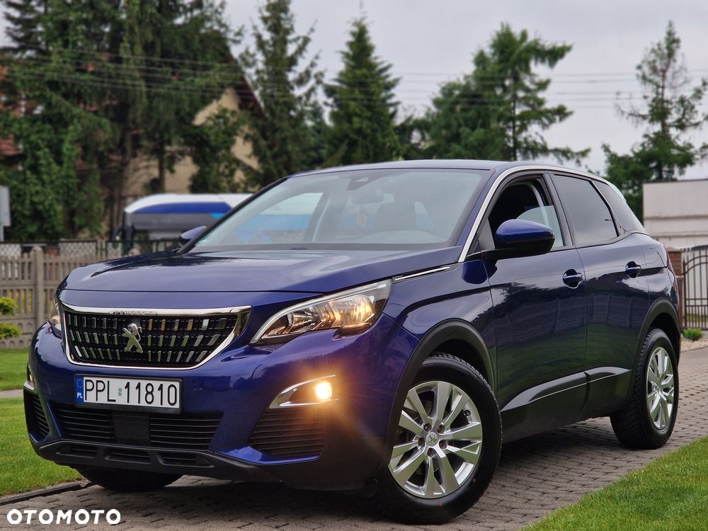 Peugeot 3008 - 1