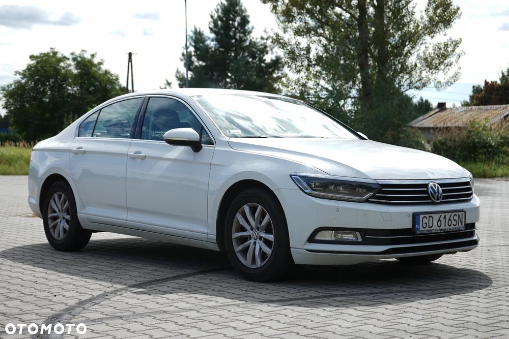 Volkswagen Passat 2.0 TDI SCR Comfortline