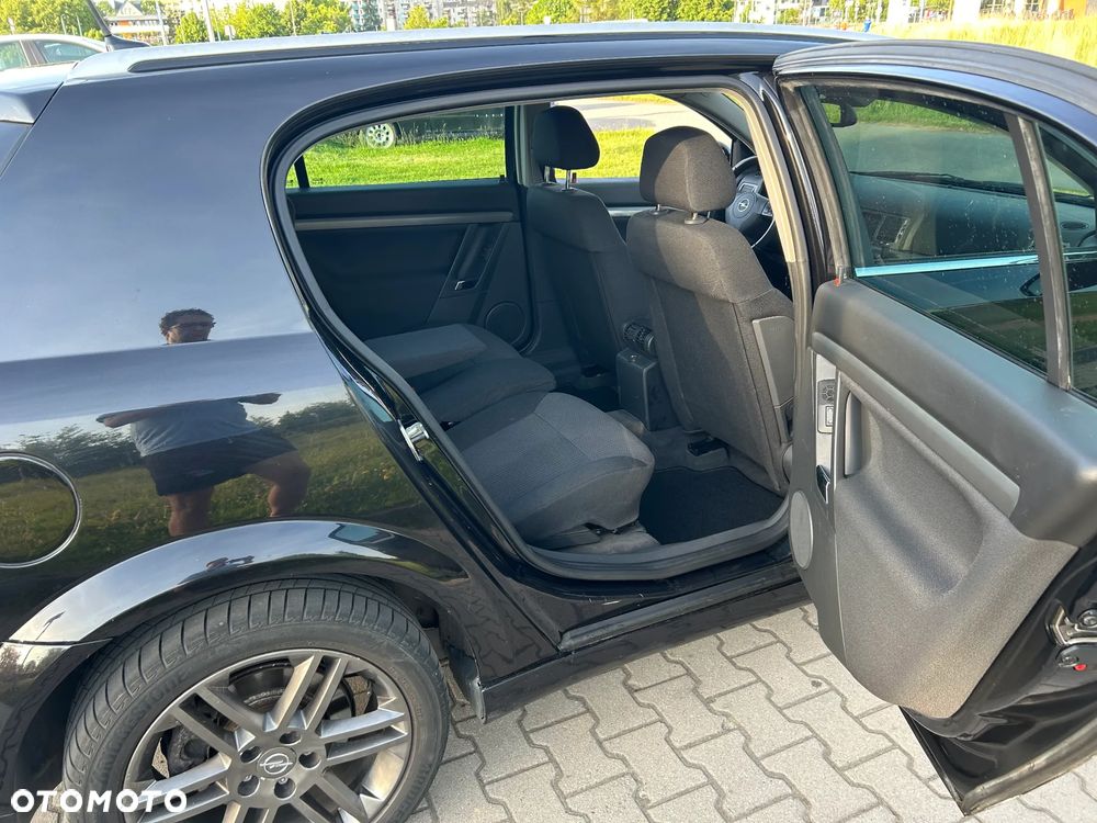 Opel Signum 2.0 T Elegance - 13