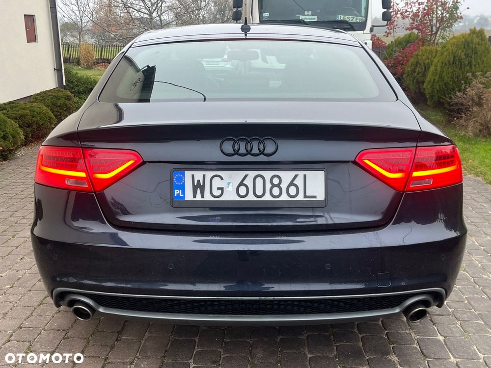 Audi A5 Sportback 3.0 TDI quattro DPF S tronic - 28