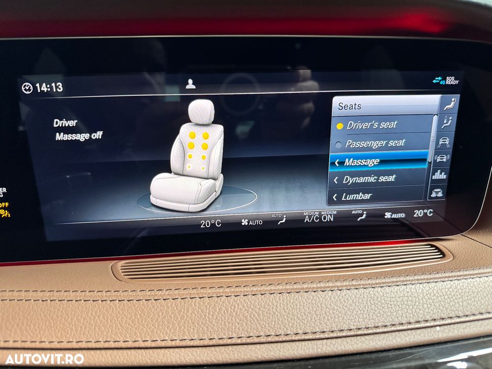 Mercedes-Benz S 450 MHEV Aut. - 12