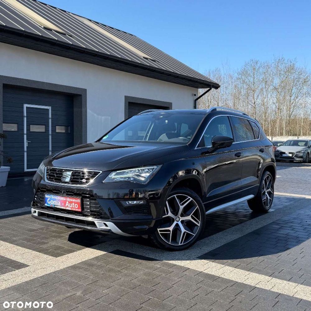 Seat Ateca - 1