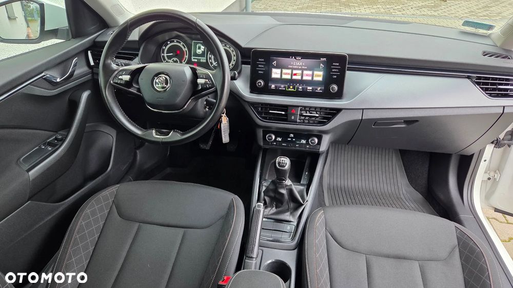 Skoda Scala 1.0 TSI Ambition - 13