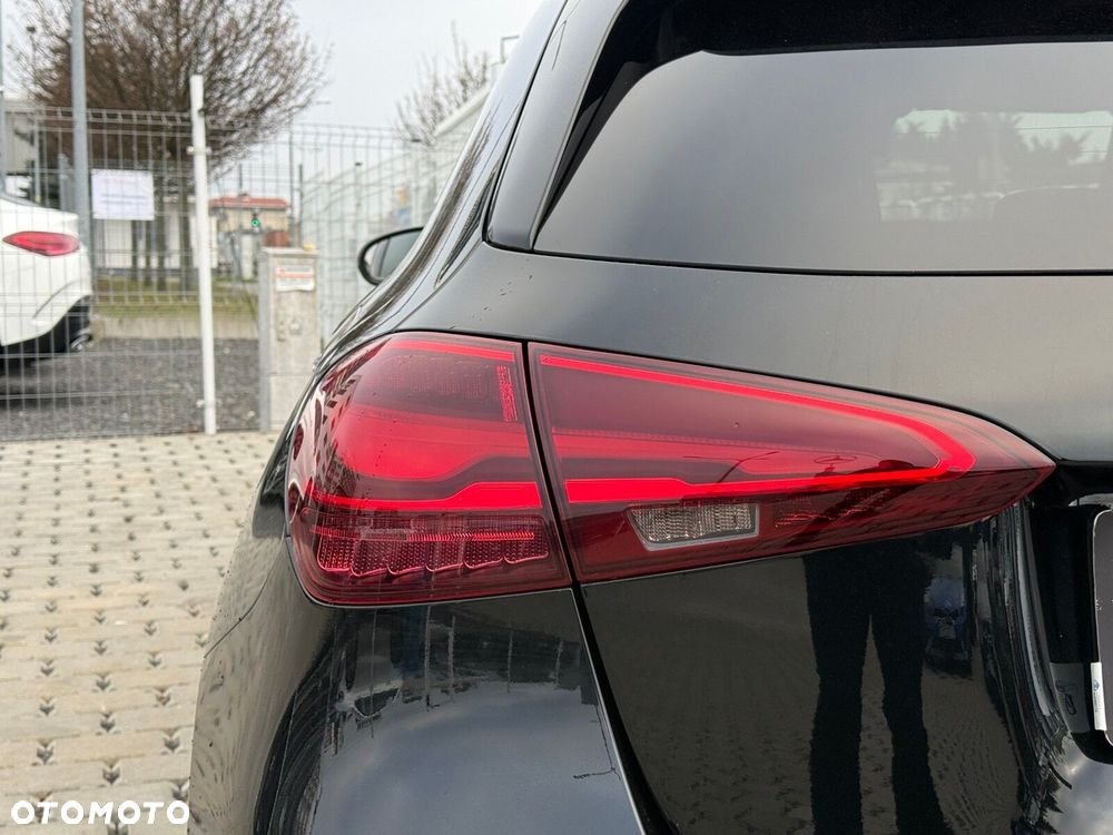 Mercedes-Benz Klasa A - 8