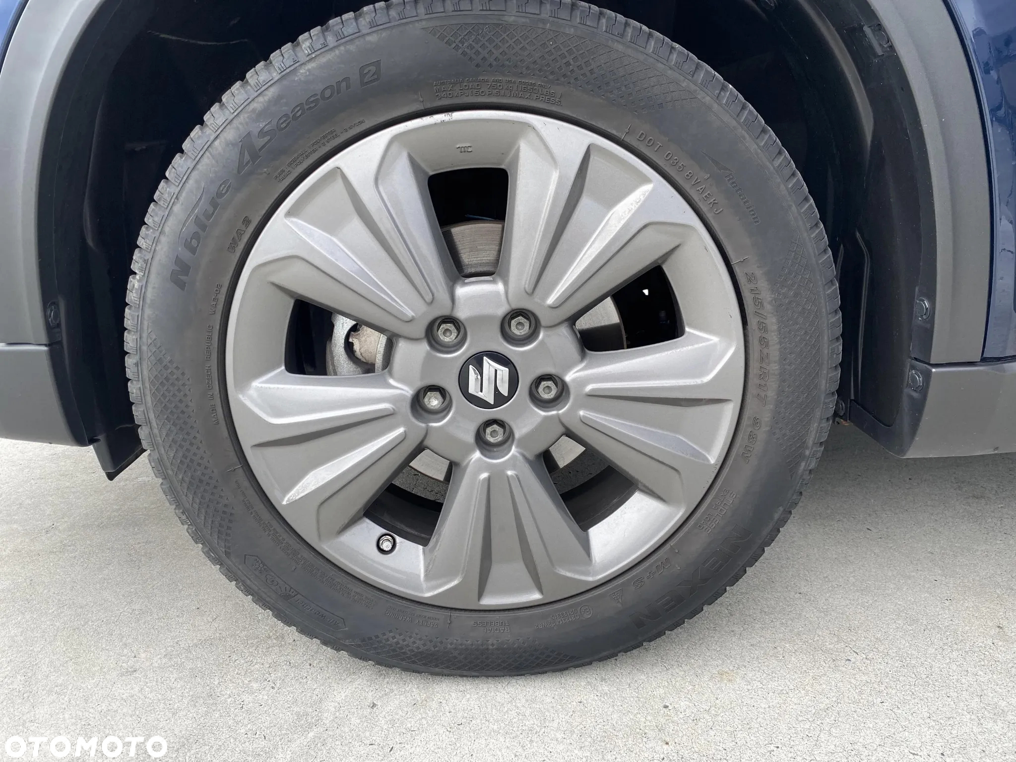 Suzuki Vitara 1.4 Boosterjet SHVS Premium 4WD - 18